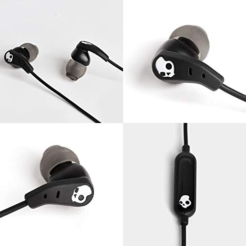 Skullcandy Set USB-C Wired Earbuds with Noise Isolating Fit, in-Line Microphone Call and Track Control for iPhone Android, Ear Gel Sizes Included for Custom Fit - True Black by Skullcandy - Image 6