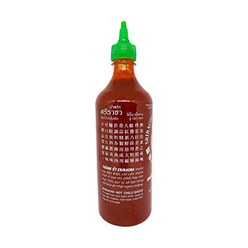 Image of Flying Goose Sriracha Hot Chilli Sauce 730 Mililiter, Net - 860 grams
