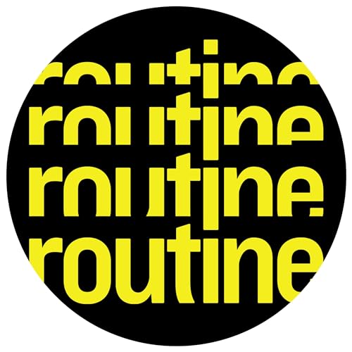 Routine Radio Podcast Por Routine arte de portada