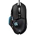 Produktbild Logitech G502 Proteus Spectrum Gaming-Maus (mit RBG-Anpassung und 11 programmierbaren Tasten, 200  12.000 DPI) Deutsche Version, schwarz