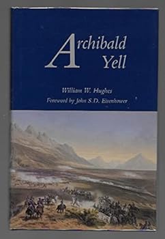 Hardcover Archibald Yell Book