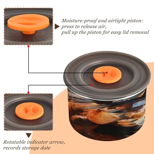 Contenedor Hermético Qilmy para Café 30oz Acero Inoxidable miniatura 4
