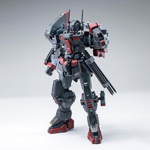 Funtasy Planet Mecha Model Kit 1/100 18cm Táctico Articulado miniatura 4