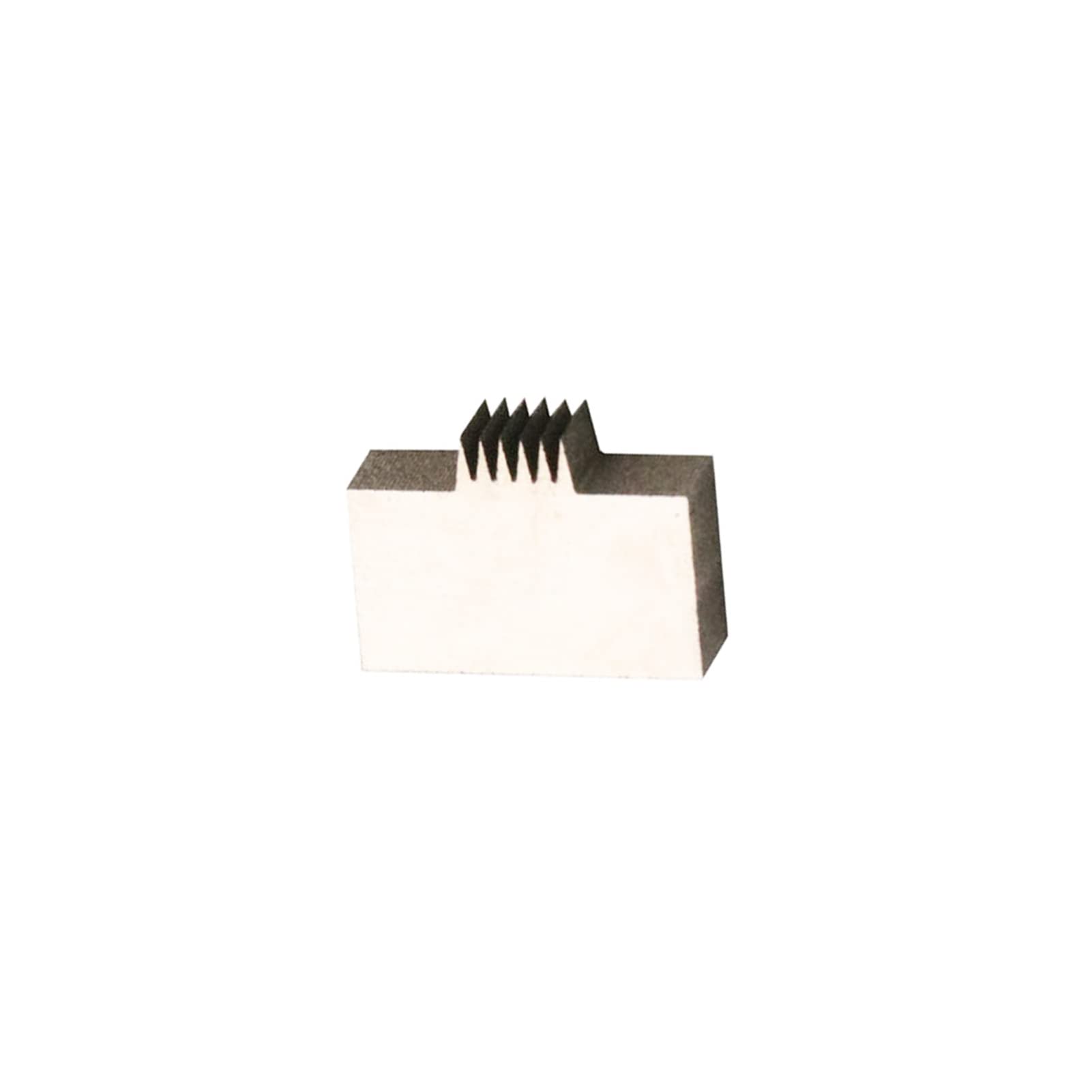 Crosshatch Cutting blade Cross-Cut Blades 1-edge Cross-Cut Blade (1 mm / 6 teeth)
