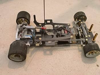 Amazon.co.jp: 京商 EP 1/12 ファントムEP-4WD Ext FANTOM KYOSYO 中古