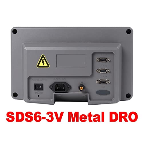 Calibrador digital metal SDS6-3V 1000mm miniatura 3