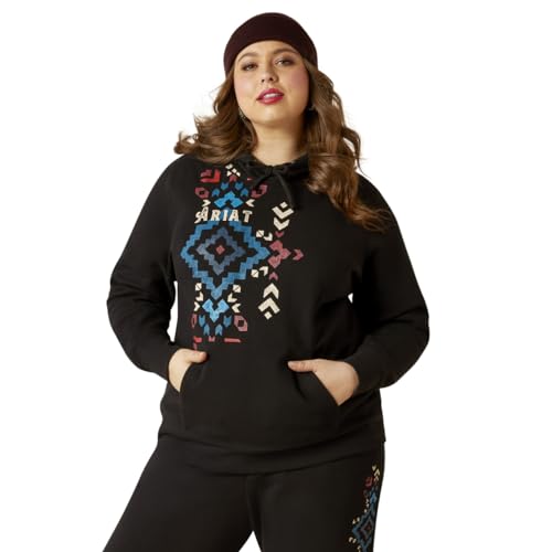 Image of Ariat Women's Hooded Sweatshirt