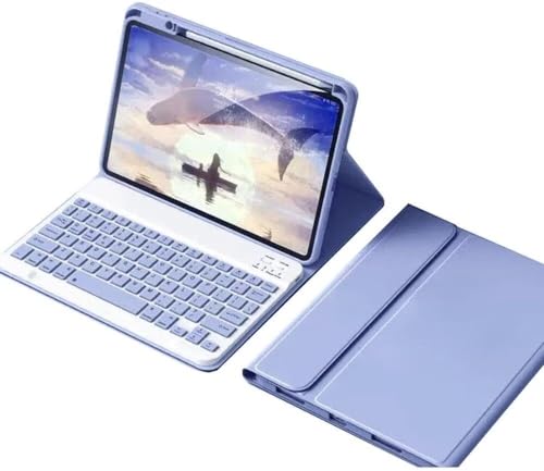 GOOVEN  2025 iPad A16 11/iPad 10 2022 p L[{[hP[X y[ lC }Olbg  BluetoothL[{[h J[L[ fB[X rWlX,