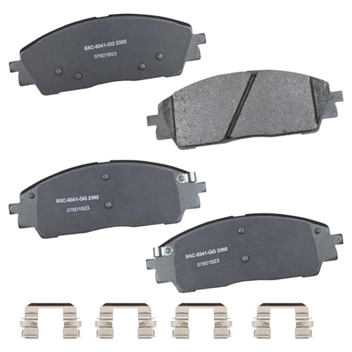 Image of Bendix Premium SBC2392 Ceramic Front Brake Pads for Kia Carnival 2023-2022