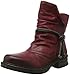 Produktbild Rieker Damen Z9961 Stiefel, Rot (Wine/Fumo), 39