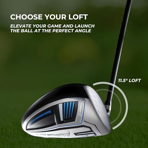 Speed System Golf Driver 11.5°