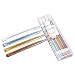FOMIYES 8pcs Boxes Clear Handlel Toothbrush Toothbrush Toothbrushes Suit Charcoal Toothbrush Home Toothbrushes