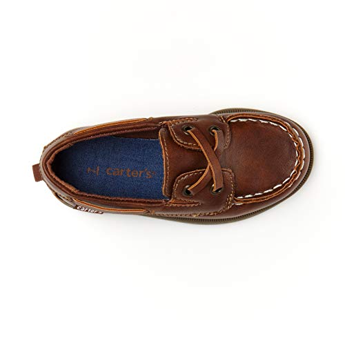 Image of Carter's Boy's Bauk Dress Shoes