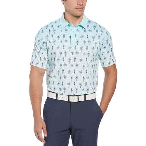 Polo Mojito Callaway imprimé ombré parfait pour vos parcours de golf d'été