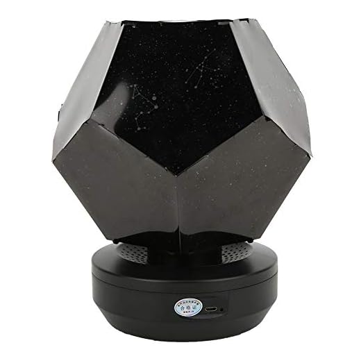 A sixx Projektionslampa, 3 färger USB-driven stjärnhimmel ljus rotation projektionslampa för sovrum korridor party underhållning plats dekoration, grattis på födelsedagen alla hjärtans dag gåva