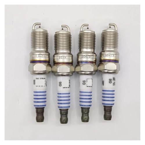 Bougies d'allumage SP-537 CYFS12Y2 Iridium pour rouler serein en voyage