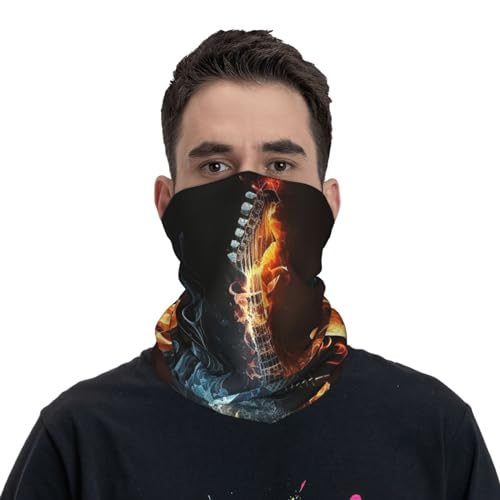 Bandana pasamontañas para motociclistas y deportistas unisex cuello bufanda. miniatura 2