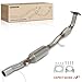 A-Premium Catalytic Converter with Gasket Kit Direct-Fit Compatible with Volkswagen Jetta 2001-2005, Golf 2001-2006, Beetle 2001-2005, 2.0L, E.P.A. Compliant