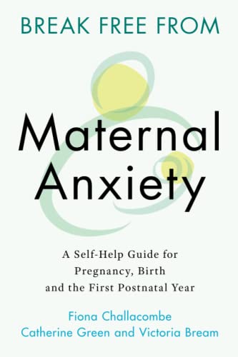 Image of Break Free from Maternal Anxiety: A Self-Help Guide for Pregnancy, Birth and the First Postnatal Year