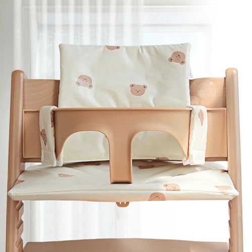 Coussin de siège pour Stokke Tripp Trapp WIYETY imperméable 2 pièces