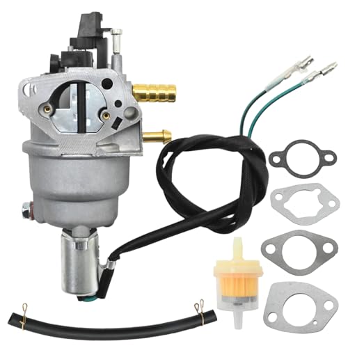 JUUDDENPARTS 76533 Carburetor Kit, Replacement for Champion 76533 3500W 3800W