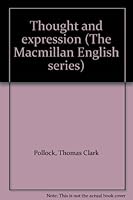 Thought and Expression B0007F6MIW Book Cover