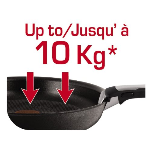 Tefal Ingenio 5 L3208412, Batteria da Cucina in
