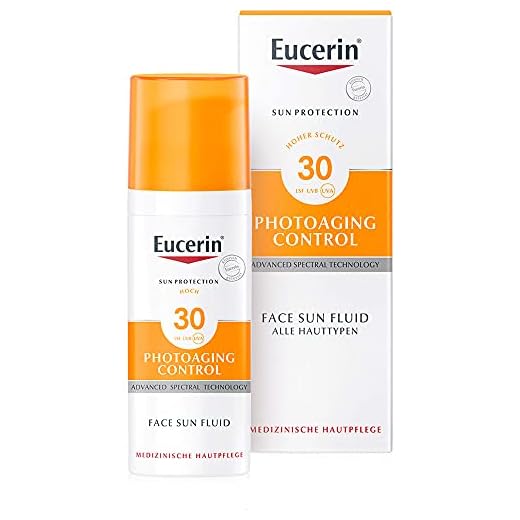 Beiersdorf (Eucerin) solskydd ansikte, 50 ml