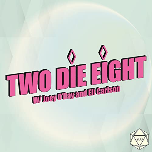 Two Die Eight cover art