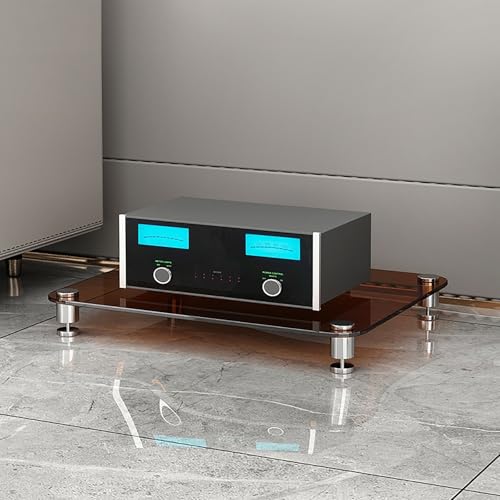 Scaffale salvaspazio per CD e DVD, vetrina per console di gioco e supporto AV per soggiorno, camera da letto e sala giochi, elegante soluzione angolare