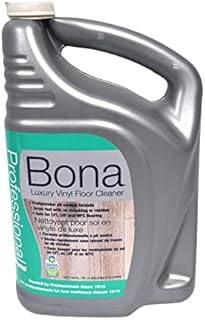 Bona Pro Series Luxury Vinyl Floor Cleaner - Ready to Use Refill - 1 Gallon