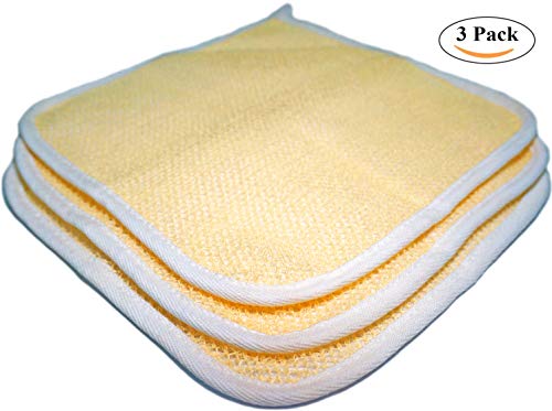 Mejores comprativas On-line Toalla facial exfoliante suave los mejores 10. 9 Imagen adicional