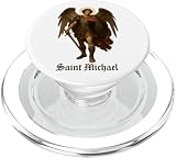 Photo Gallery arcangelo saint michael prayer - catholic christian popsockets popgrip per magsafe Photo Gallery arcangelo saint michael prayer - catholic christian popsockets popgrip per magsafe