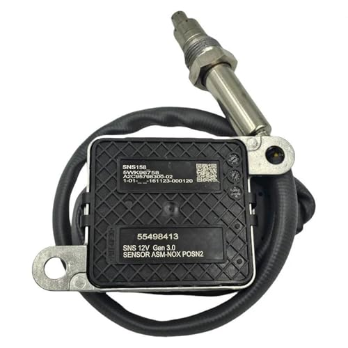 Capteur NOx 55498413 pour réparer l'échappement Cruze Diesel 1.6