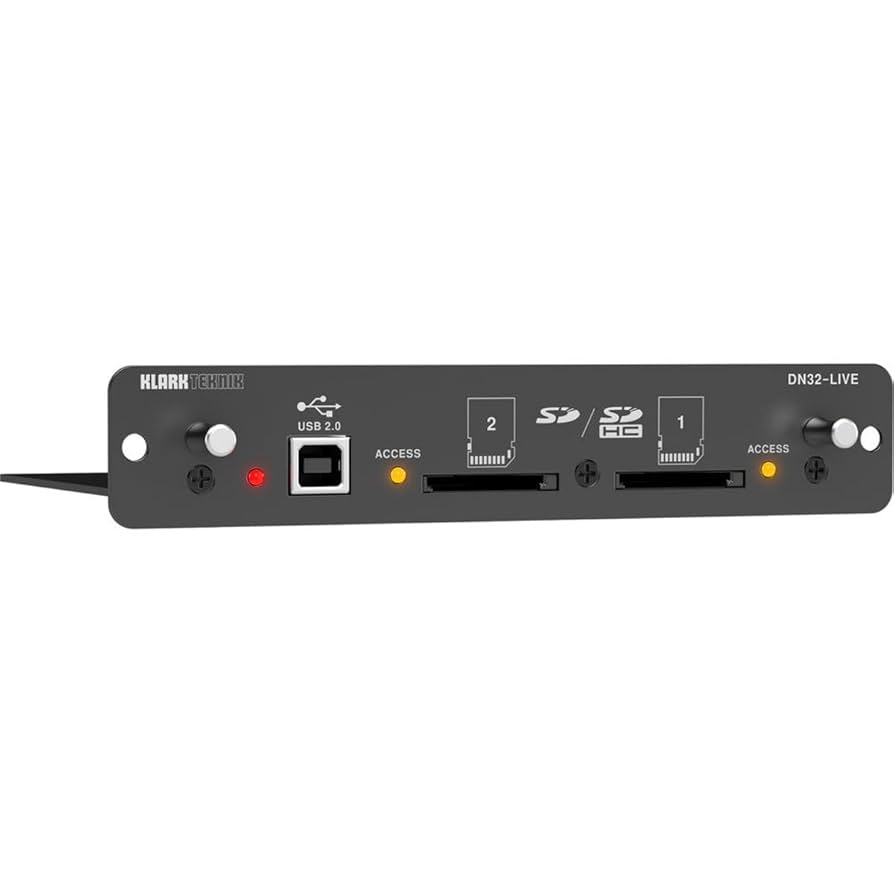 KLARK TEKNIK DN-300 GEQ　2台セット　A Klark Teknik | Product | DN300