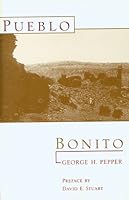 Pueblo Bonito (Archeological Papers of the American Museum of Natural History, V. 27.) 0826317367 Book Cover