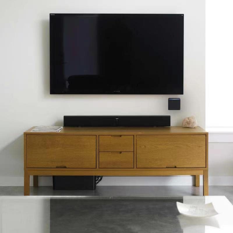 shinar Metal fire TV Cube Wall Mount for Fits 1st & 2nd Gen and New 3rd Gen fire TV Cube Wall Mount Save Space - Image 4