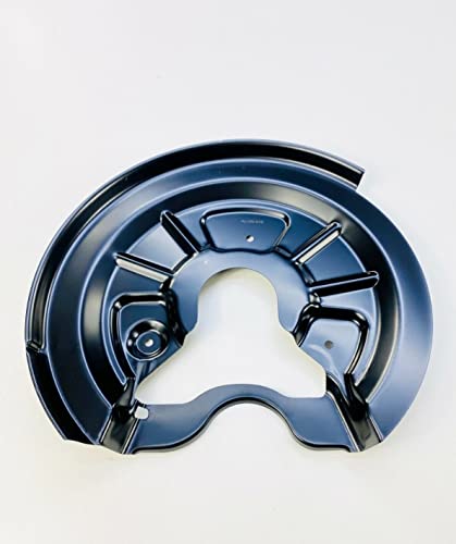 Bouclier anti-poussière de frein arrière gauche pour VW Golf MK6 5K1 BDS/VW/119A