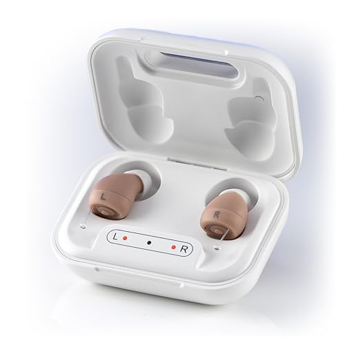 GALERÍA DEL COLECCIONISTA Amplificadores auditivos SONORA. Escucha alto y claro. Pequeños, ligeros, 