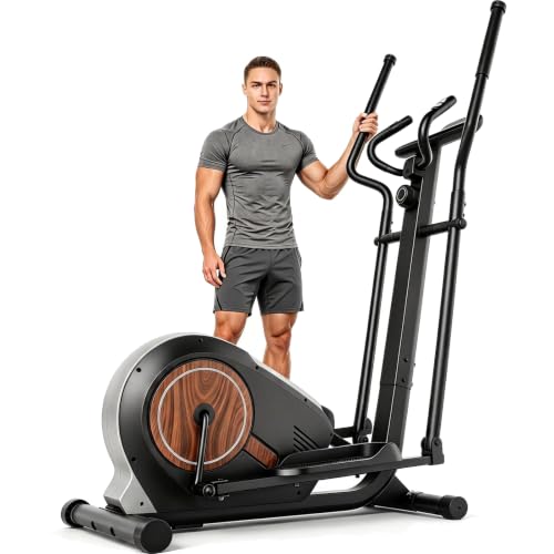 ANCHEER Elliptical Exercise Machine