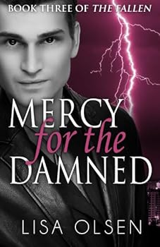 Paperback Mercy for the Damned: The Fallen Book