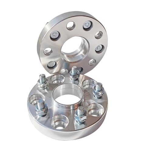 Entretoises de roue en aluminium 5x120 de 60.1mm, usinage haut de gamme pour LC LS