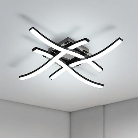 Goeco Plafonnier LED 24W Cover
