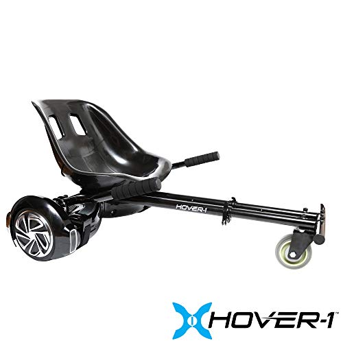 Hover-1 KART- Buggy Attachment for Electric Scooter, Transform Your Hoverboard Into Go-Kart