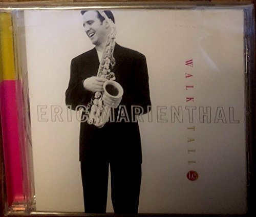 ERIC MARIENTHAL - Walk Tall - CD