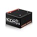 WiFi/WLAN günstig Kaufen-MNBOXCONET Mini PC NAS N100, 4 NVME NAS Small PC, Dual 2.5GbE LAN Mirco Desktop Computer 2HD 4K@60HZ, DDR5 Barebone NO RAM NO SSD, USB3.2 10Gbps, Supports Expansion WiFi/BT