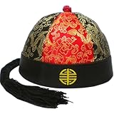 zaoalife Ancient Chinese Royal Emperor Hat Chinese Tang Dynasty Costume Hat Scholar Cap Cabridegroom Cap Opera Hat Role Play Decorative Cosplay Cosutme Accessory