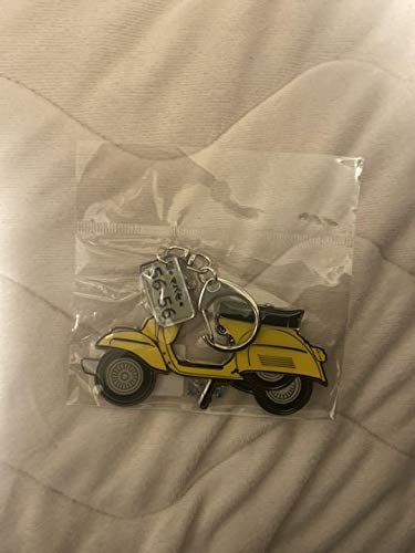 Amazon.co.jp: フリクリ ハルコのベスパキーホルダー 2B4A9GEB