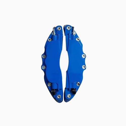 GUOQINGYUANHANG 2 Pcs car brake caliper covers for Ford Mondeo Hatchback MK5 2014 to 2022, wheel caliper protector, stylish auto brake mod kit,S19cm × 5.5cm × 4cm