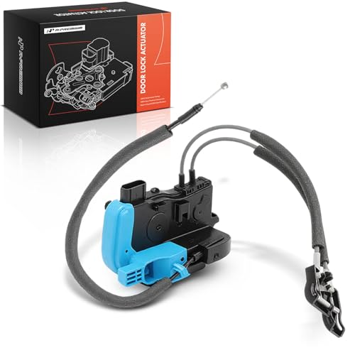 Image of A-Premium Rear Right Passenger Side Door Lock Actuator Compatible with Hyundai Veloster 2012-2017